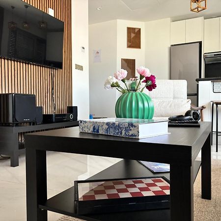 Marina View Residence Luxurious Studio Retreat With Stunning Ocean Views 1 Double Bedroom, 1 Convertible Couch Tanca Dış mekan fotoğraf