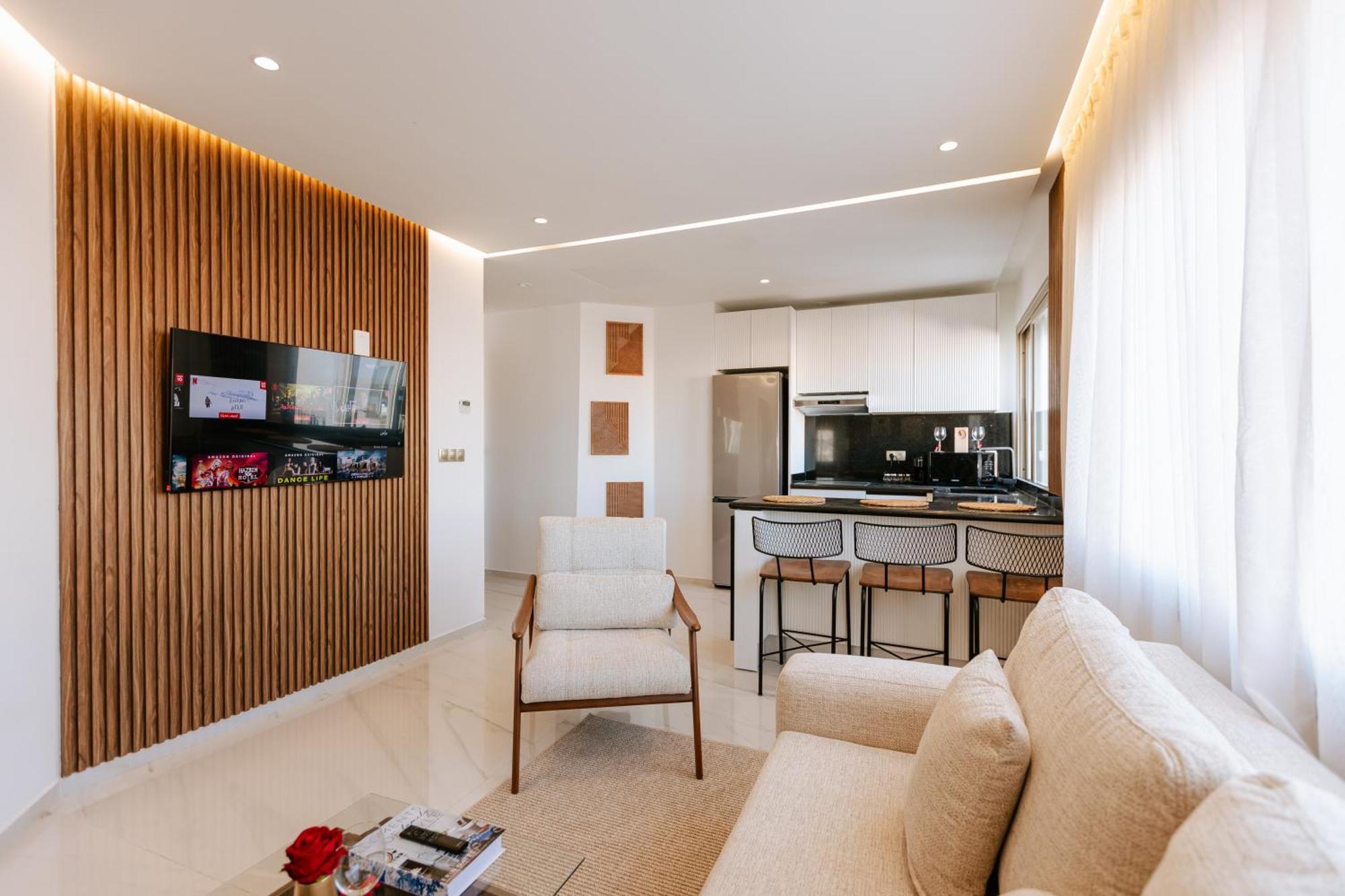 Marina View Residence Luxurious Studio Retreat With Stunning Ocean Views 1 Double Bedroom, 1 Convertible Couch Tanca Dış mekan fotoğraf