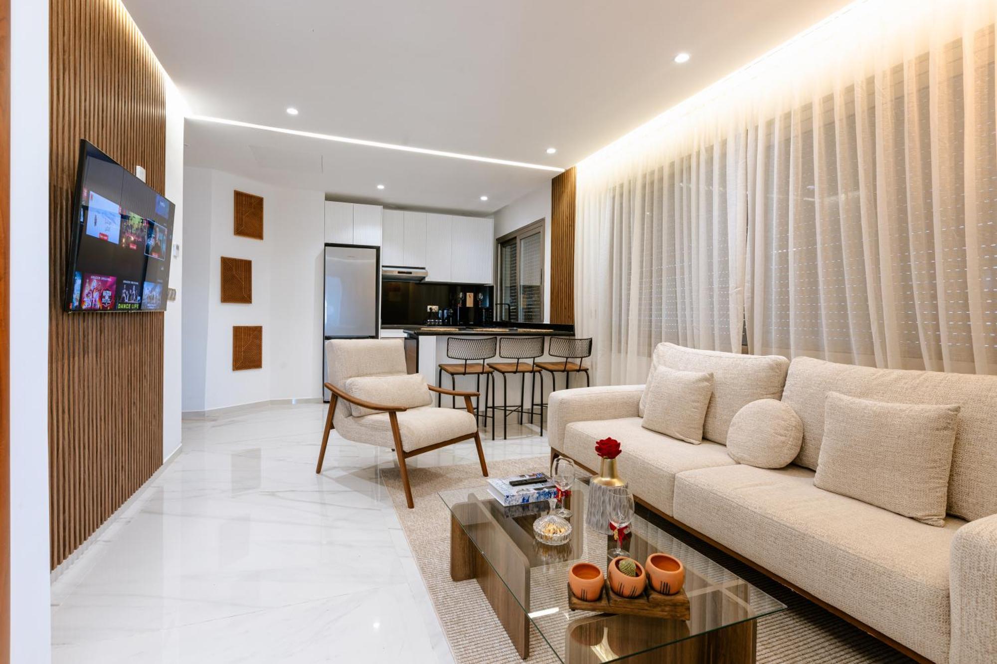 Marina View Residence Luxurious Studio Retreat With Stunning Ocean Views 1 Double Bedroom, 1 Convertible Couch Tanca Dış mekan fotoğraf