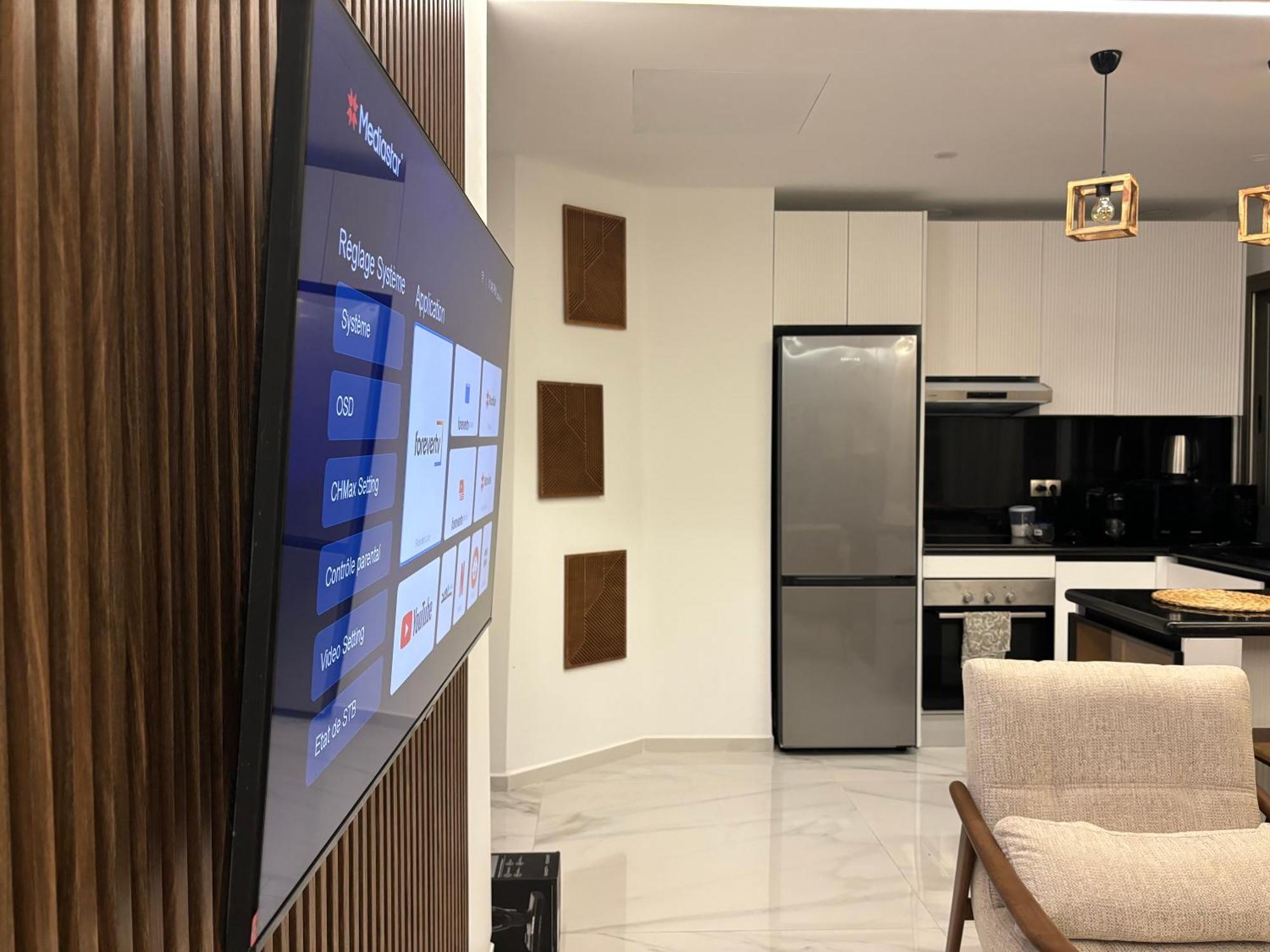 Marina View Residence Luxurious Studio Retreat With Stunning Ocean Views 1 Double Bedroom, 1 Convertible Couch Tanca Dış mekan fotoğraf